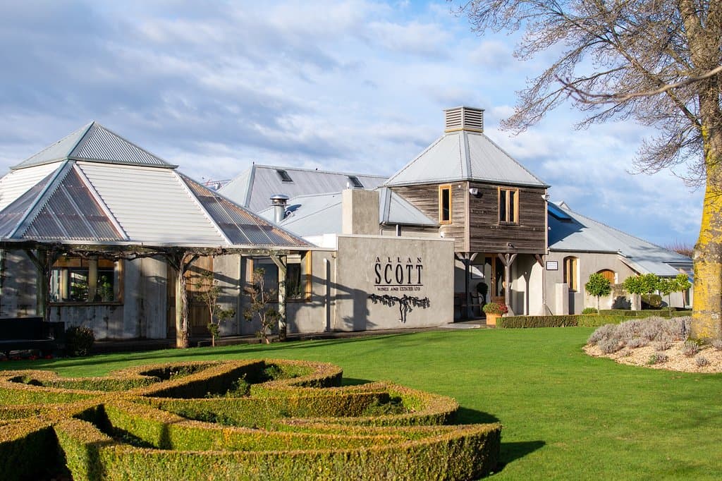 Allan Scott Family Winemakers