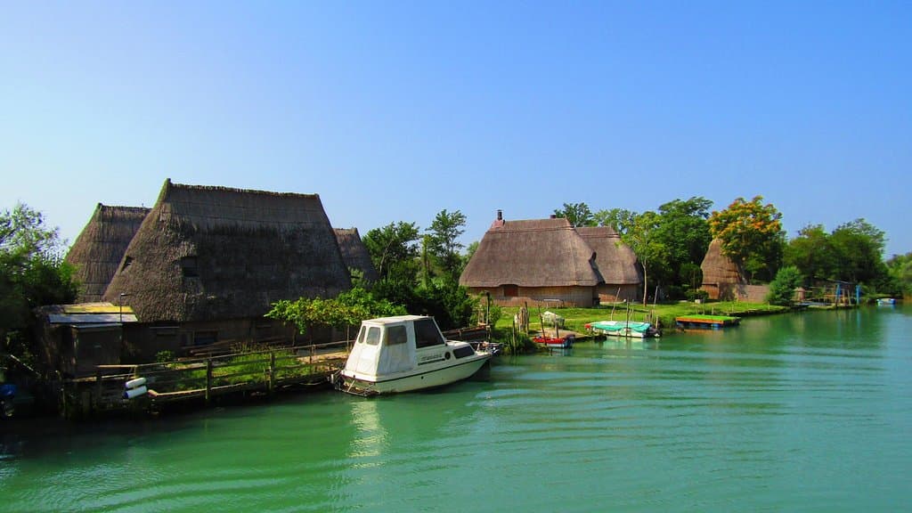 Caorle Lagoon