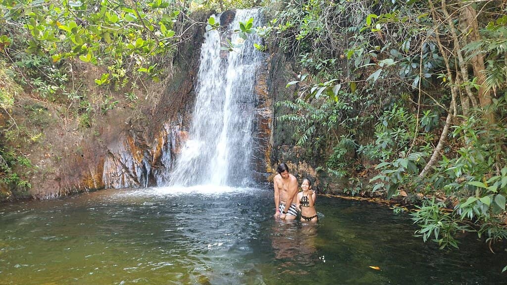 Stunning Crystal Pools