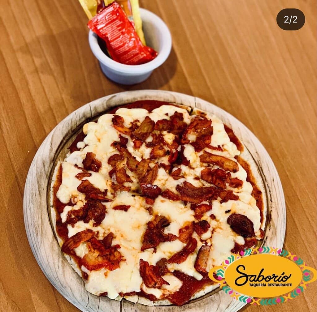 Charming Outdoor Plaza Ambiance