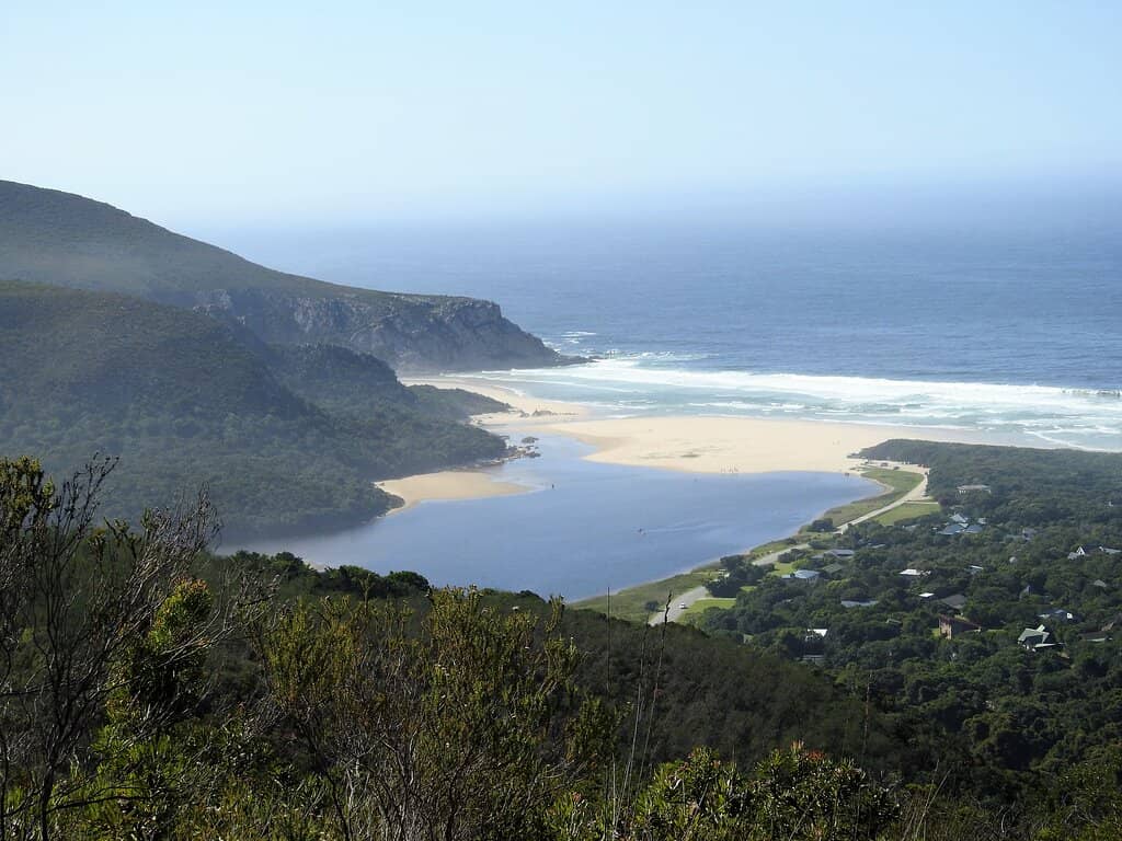 Nature's Valley Beach