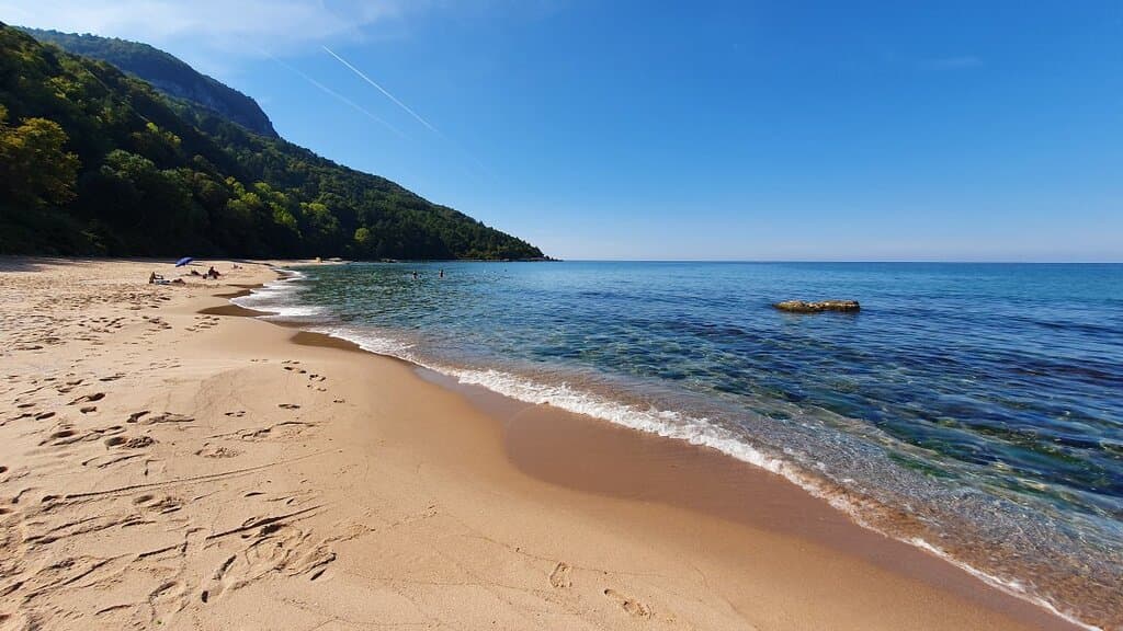 Bozköy Beach