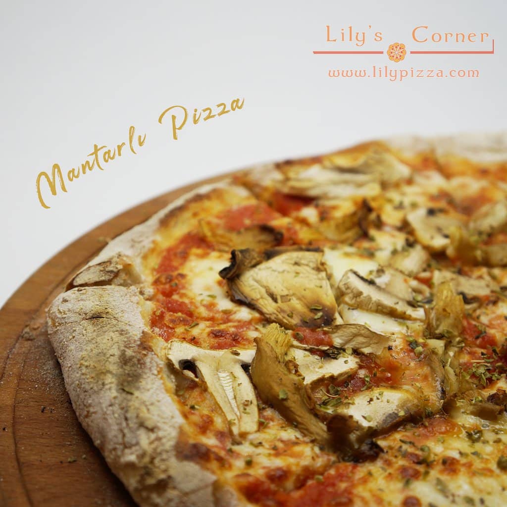 Unique Specialty Pizzas