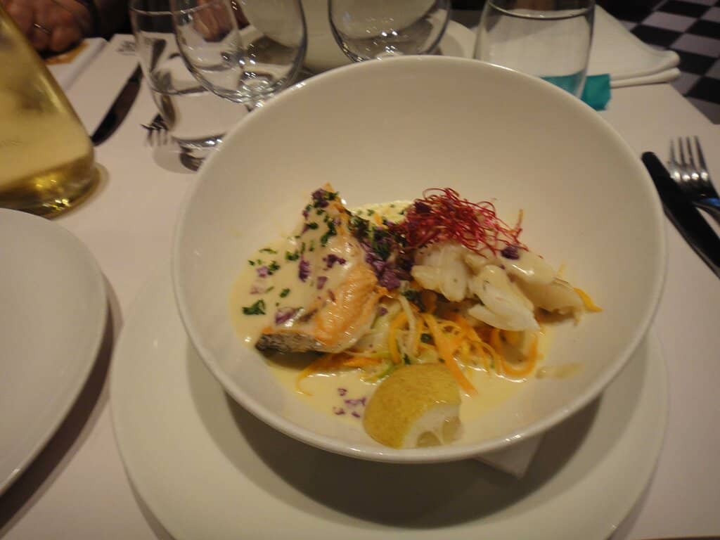 Traditional Brasserie Ambiance