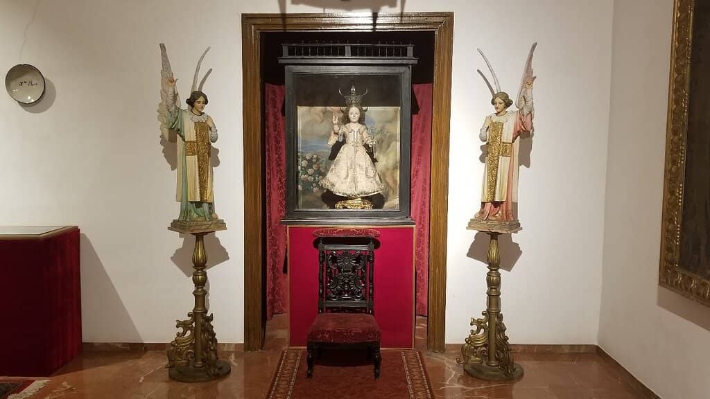 Unique Religious Dolls