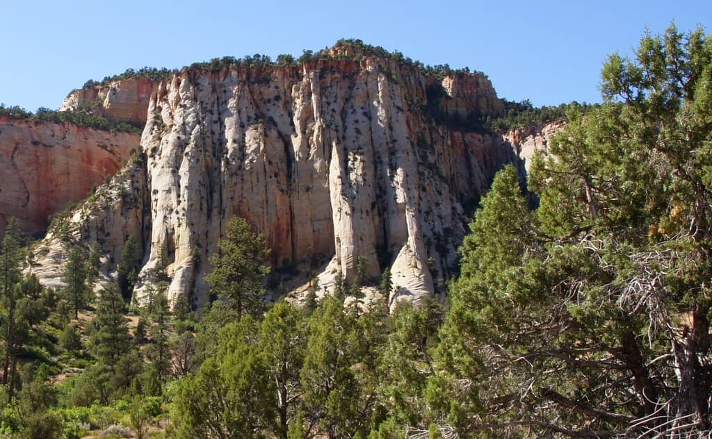 Zion-Mount Carmel Tunnel
