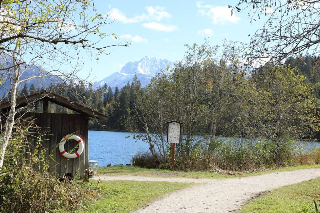 Tranquil Morning Calm