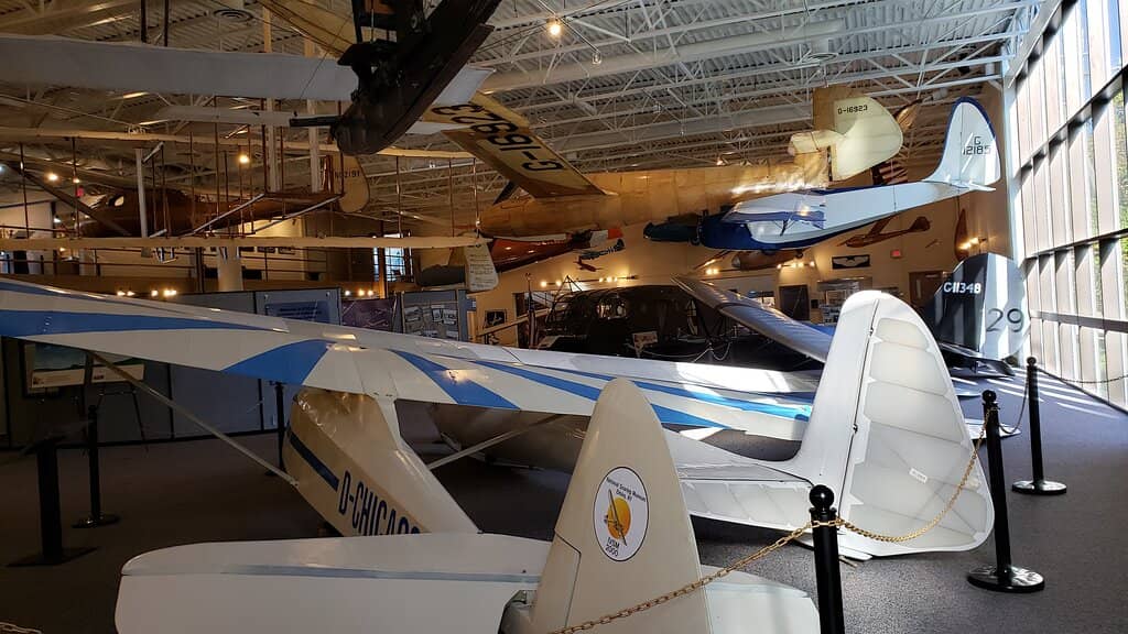 Pioneer Glider Collection