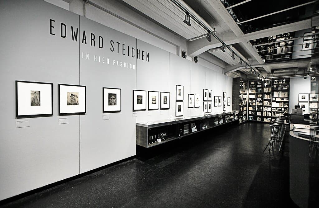 Edward Steichen "In High Fashion"  – exhibition at WestLicht, 2015