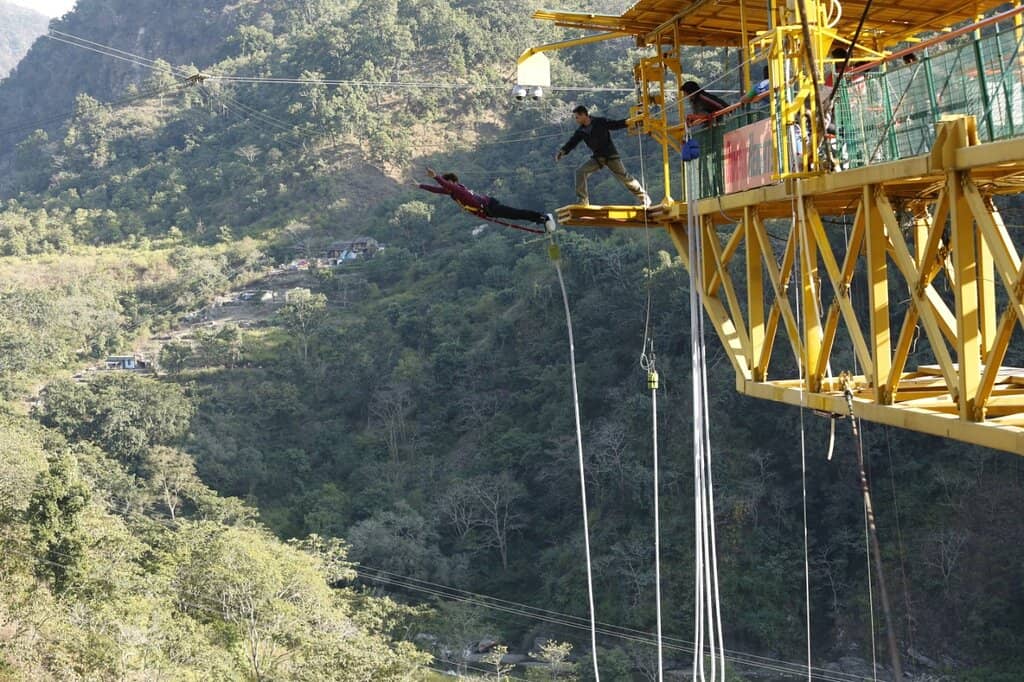 Rope Cutting
