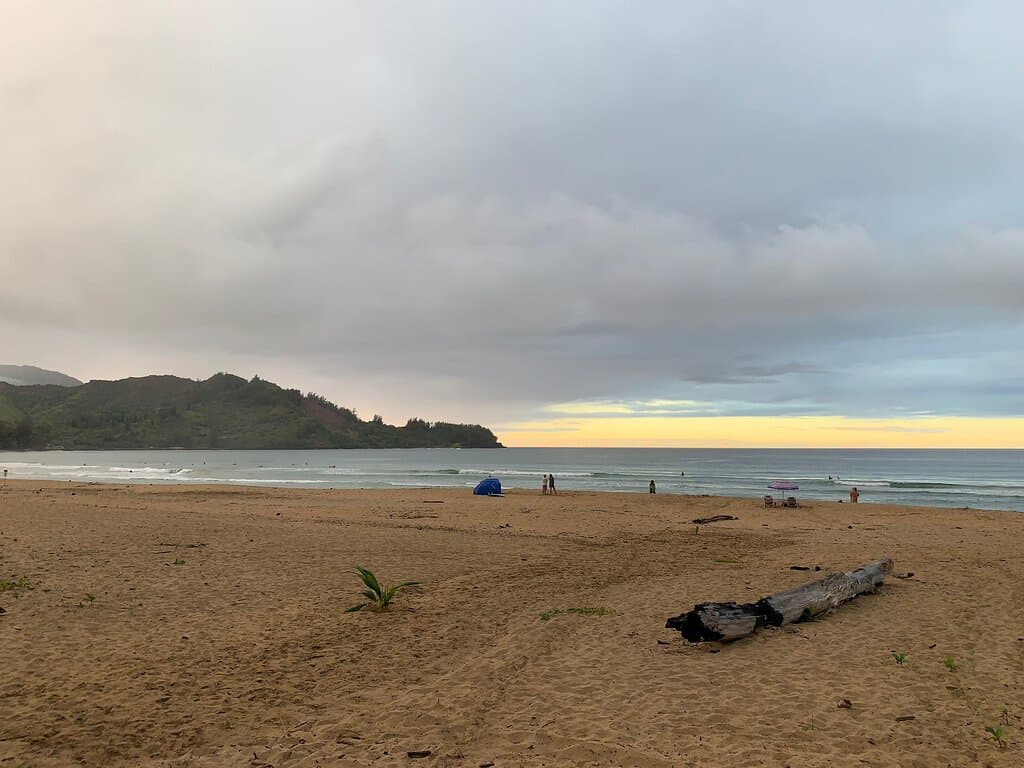 Waioli Beach Park