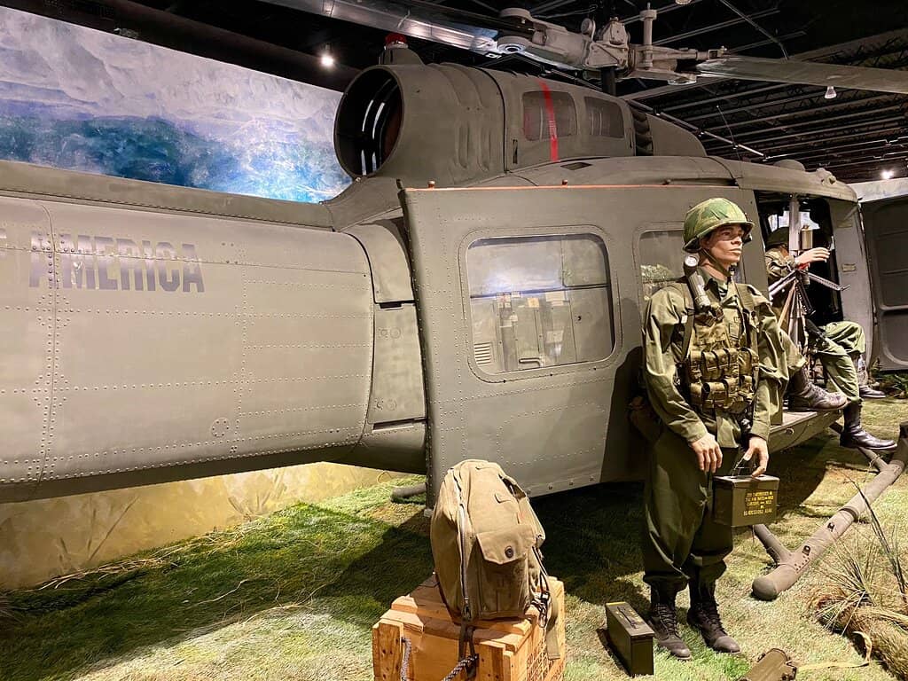 UH-1 "Huey" Helicopter