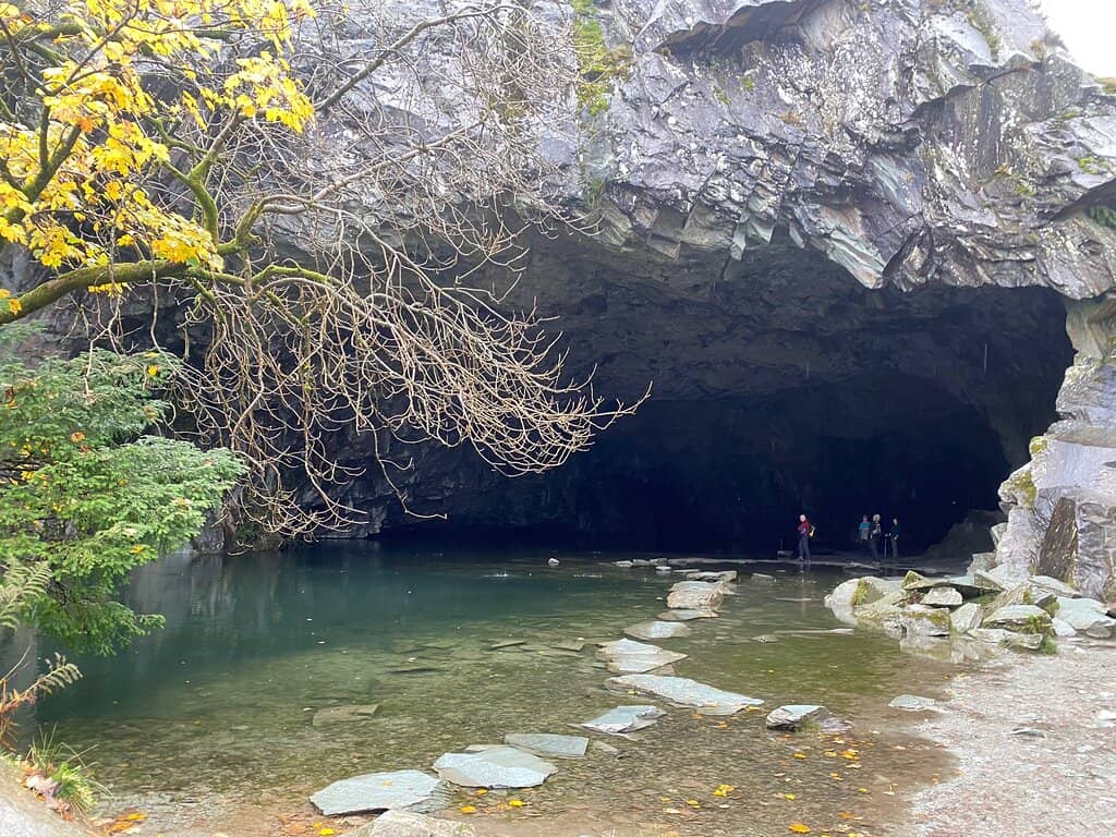 The Main Cavern