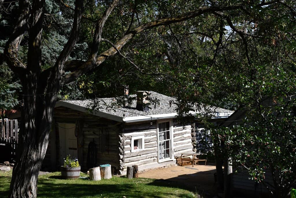 Historic Brick Buildings