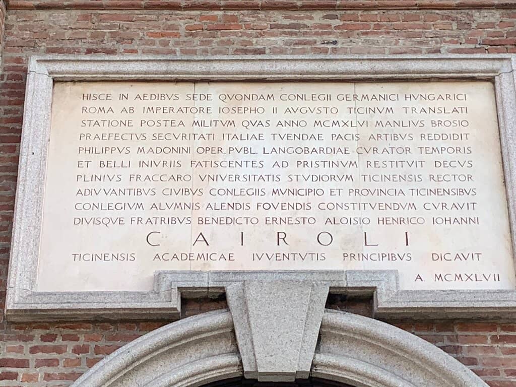 Goliardia Traditions