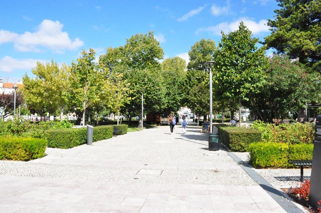 Street view.
