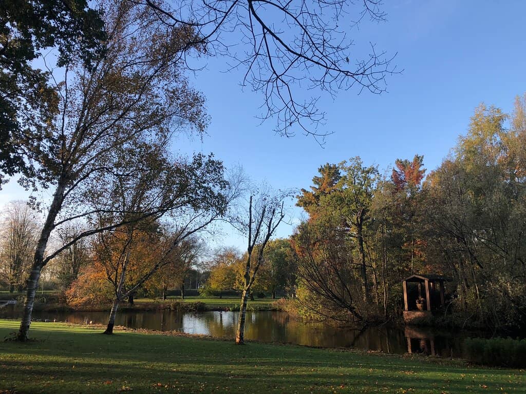 Open Green Spaces