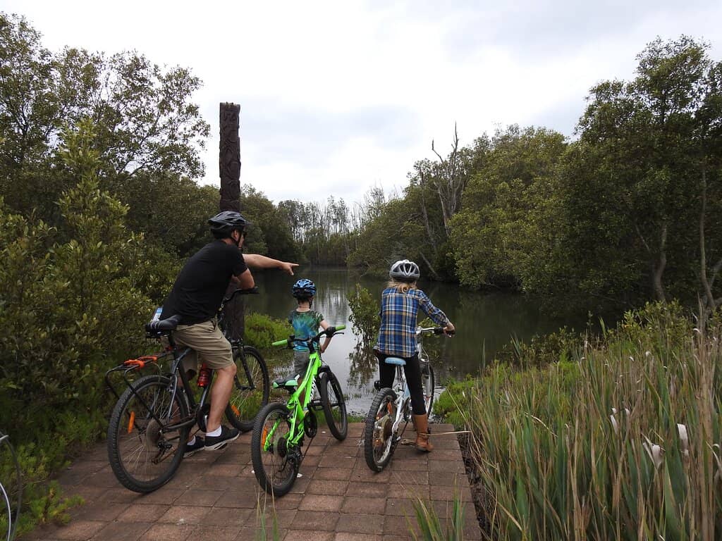 Family Adventure Trails