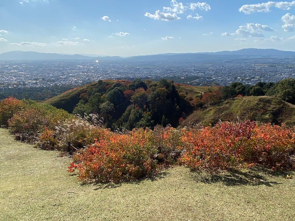 Mount Wakakusa