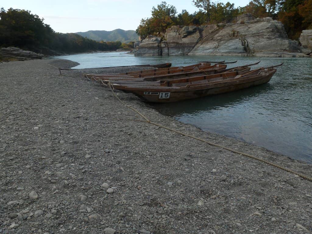 Thrilling River Boating