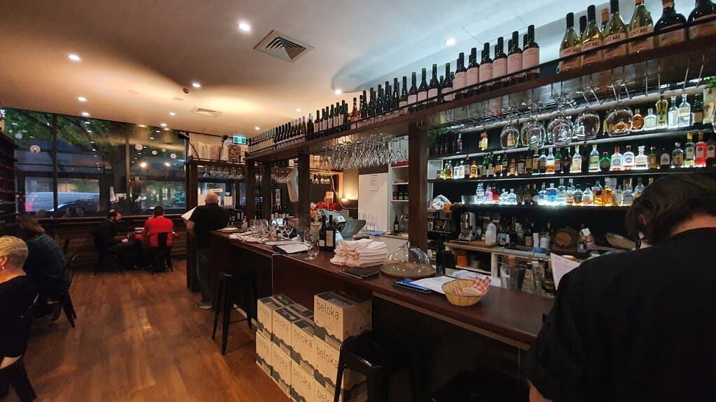 Great food, friendly staff