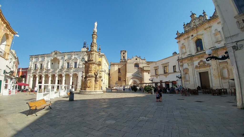 piazza salandra, punto di vista 1