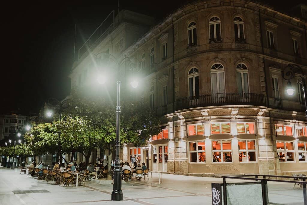 Chocolate con Churros