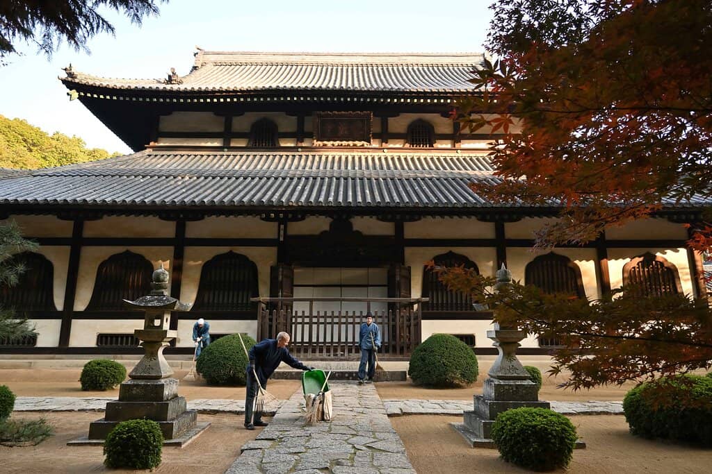 Tranquil Zen Garden