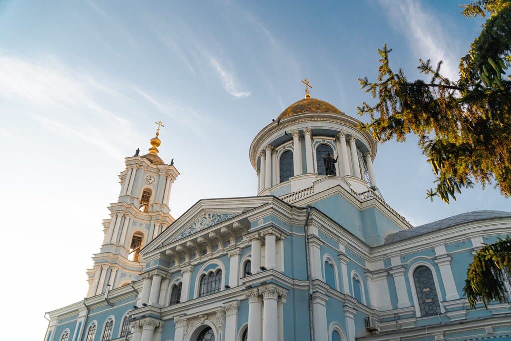 Свято-Преображенський собор