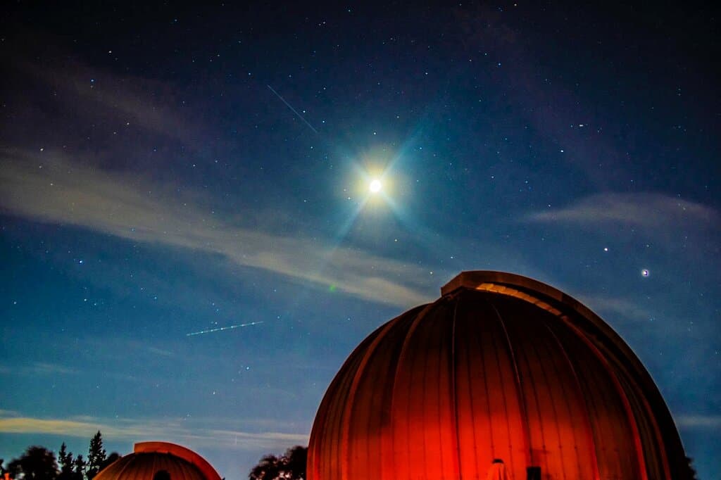 Chabot Space & Science Center