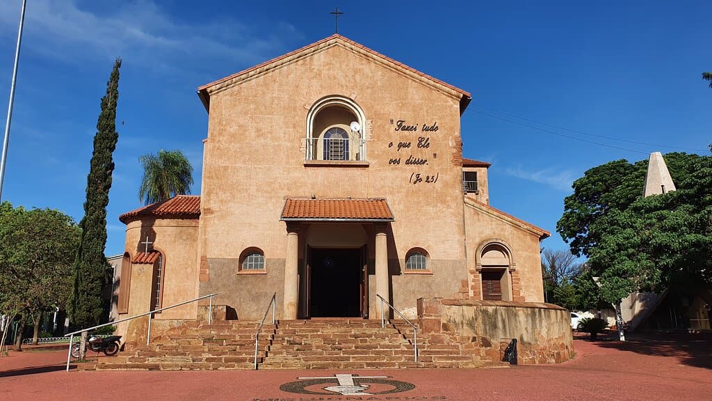 Our Lady of Perpetual Help Shrine / Santuário Nossa Senhora do Perpétuo Socorro