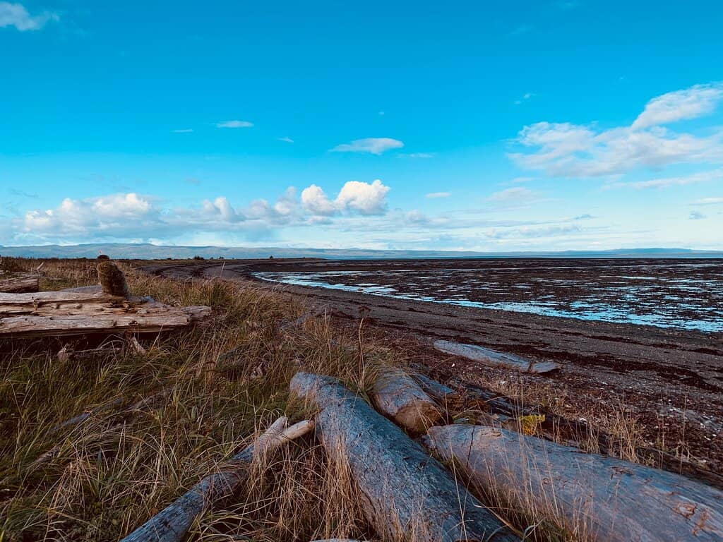 The Natural Sand Spit