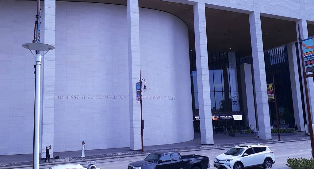 Houston Symphony Performances