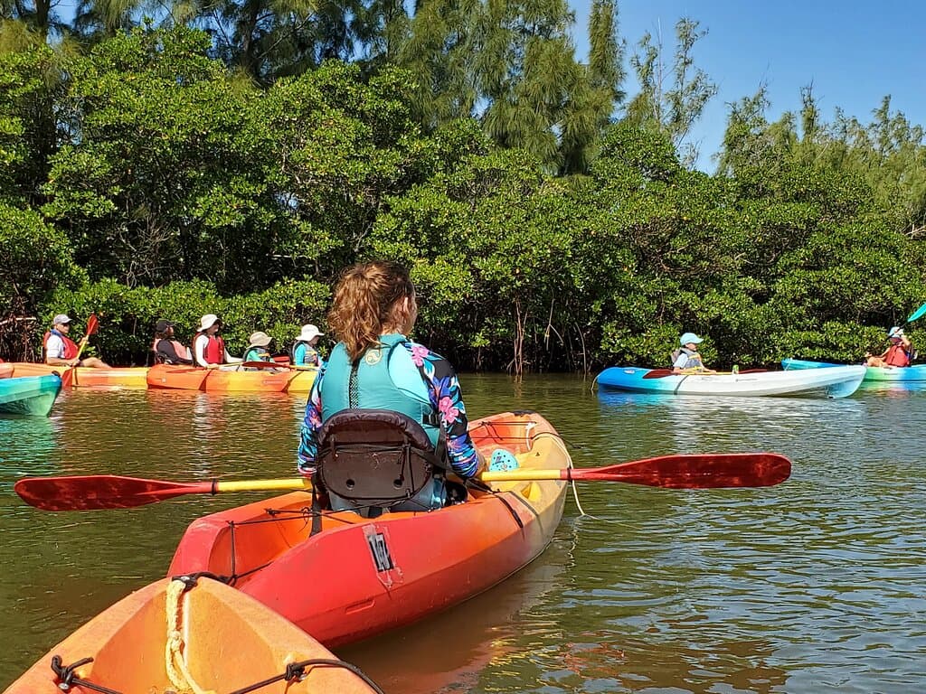 Manatee Observation and Education Center