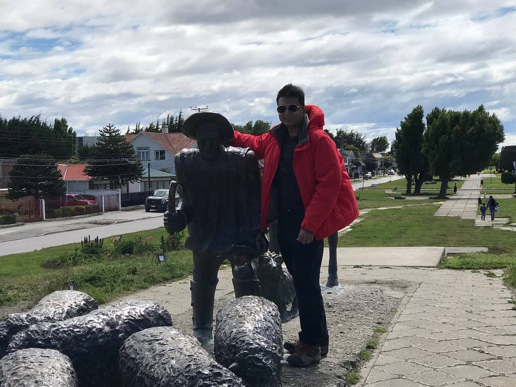 Coyhaique's Granite Version