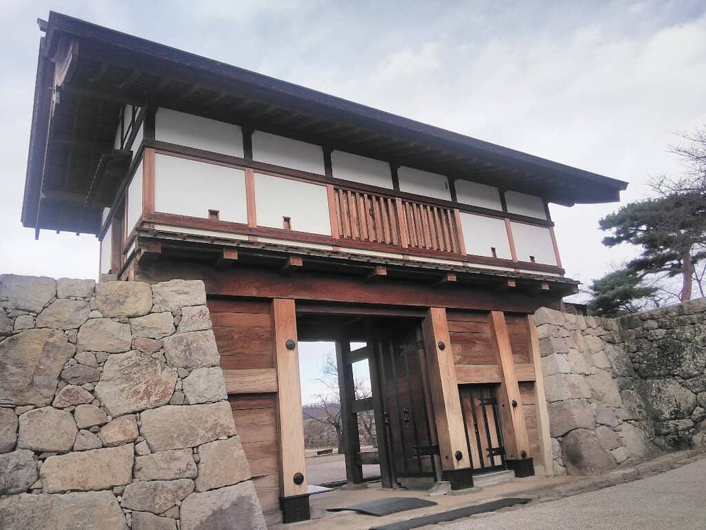 Main Gate Preservation