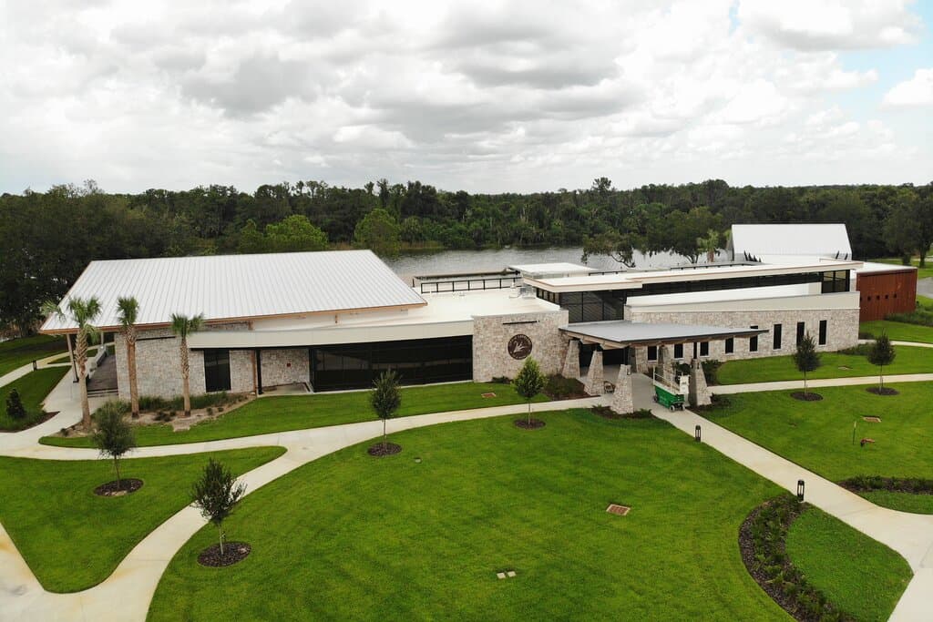 Lake Crago Park and Outdoor Recreation Complex