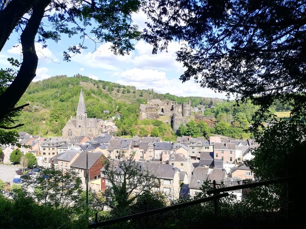 Château de La Roche-en-Ardenne