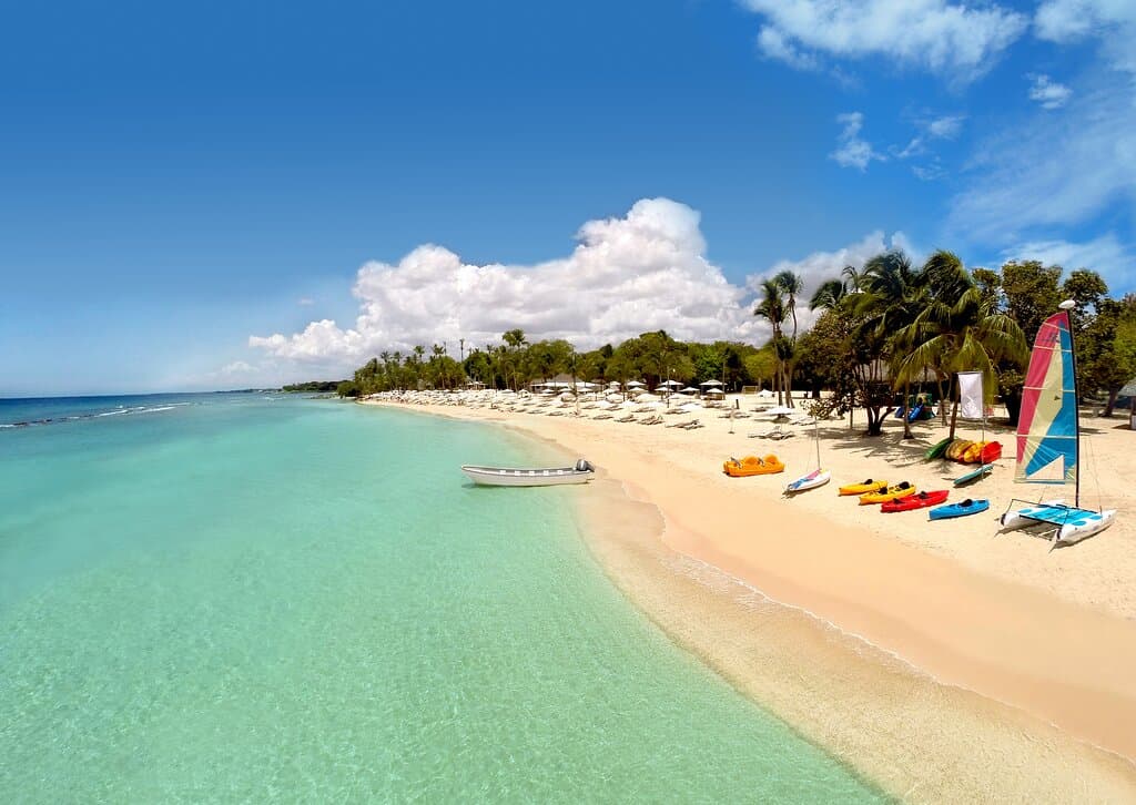 Minitas Beach, Casa de Campo