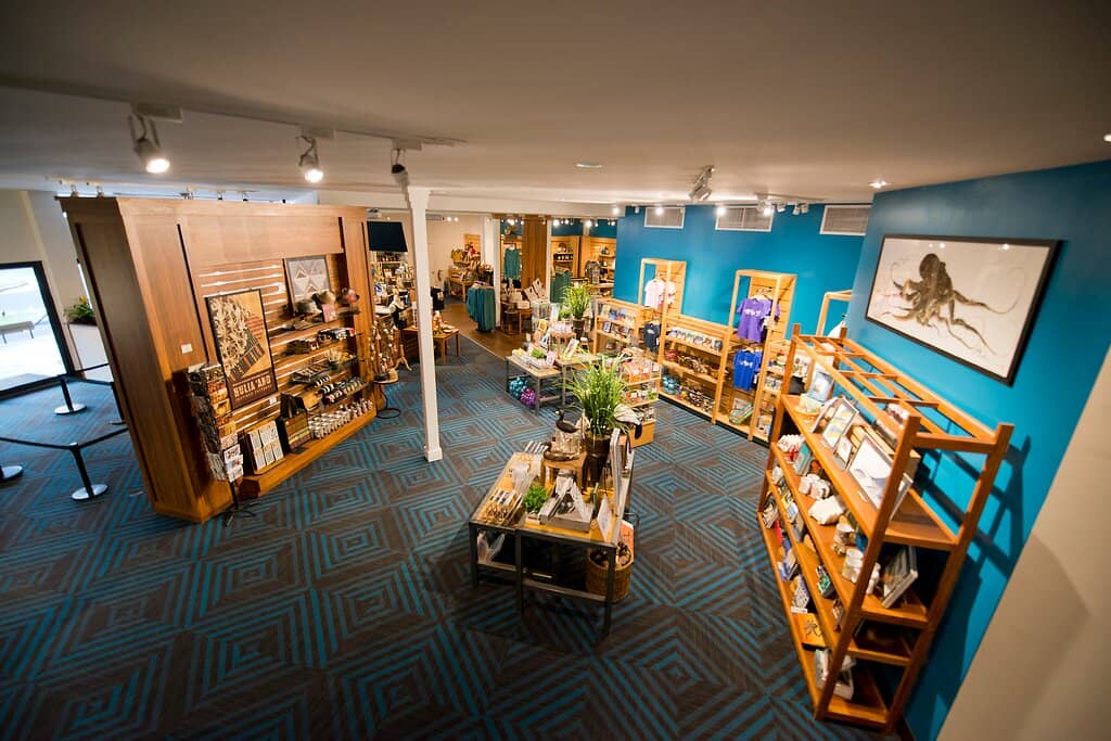 Voyager "Hokule'a" Exhibit