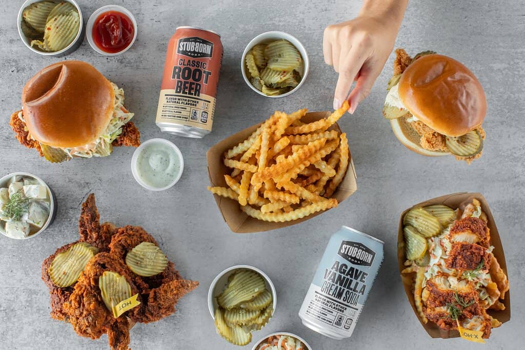 Global Flavors Under One Roof