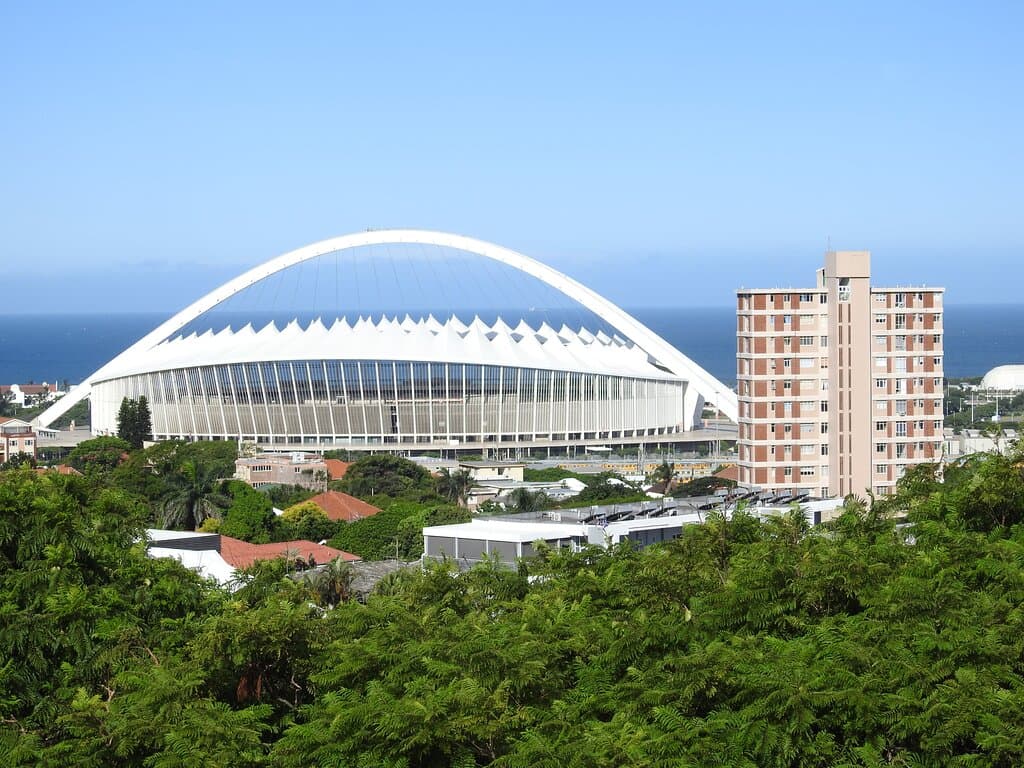 Das Stadion