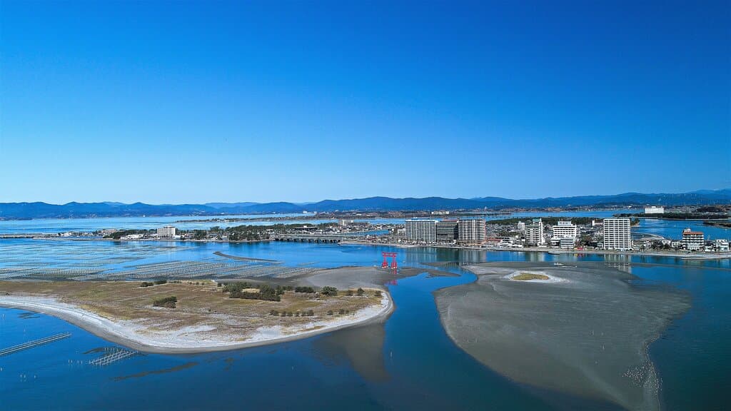弁天島 / Bentenjima