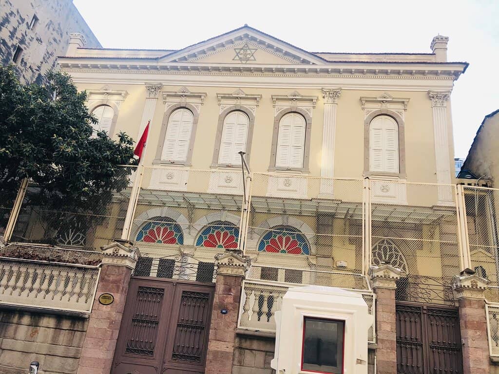 Jewish Heritage Site