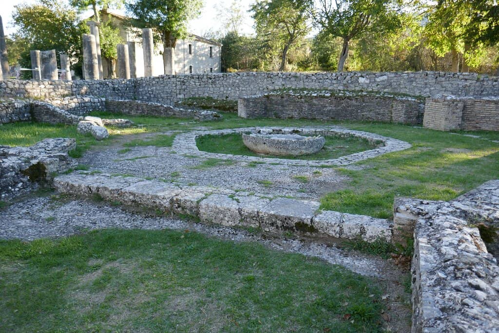 The House of the Faun