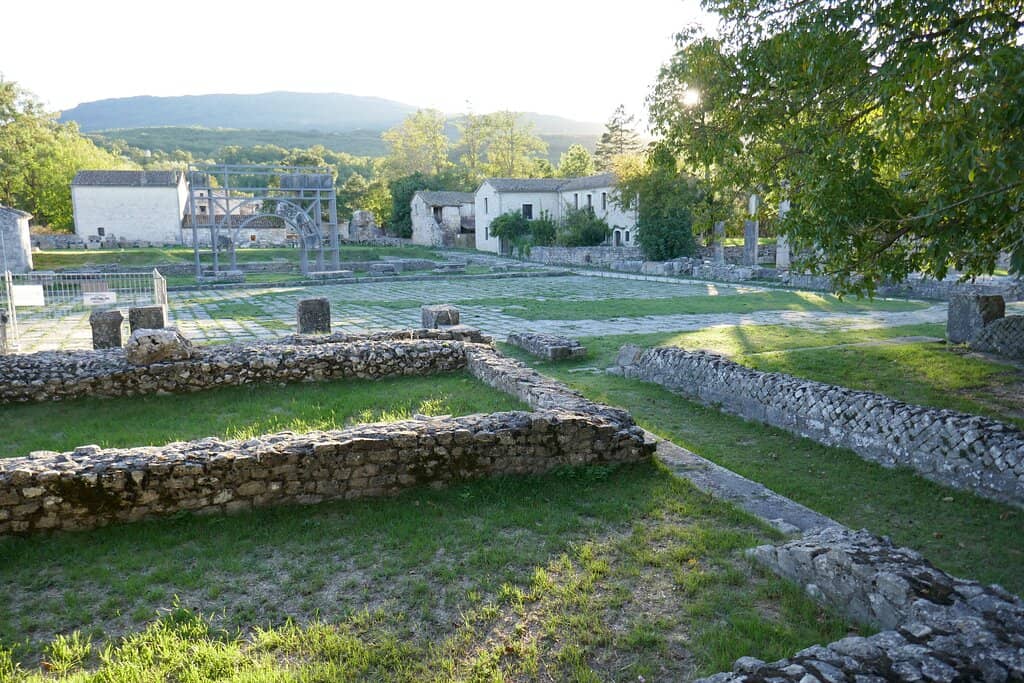 The House of the Faun