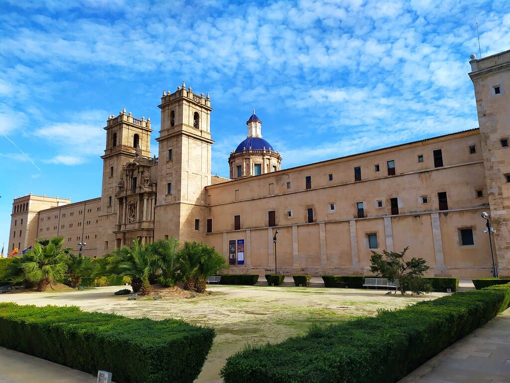 Fachada principal
