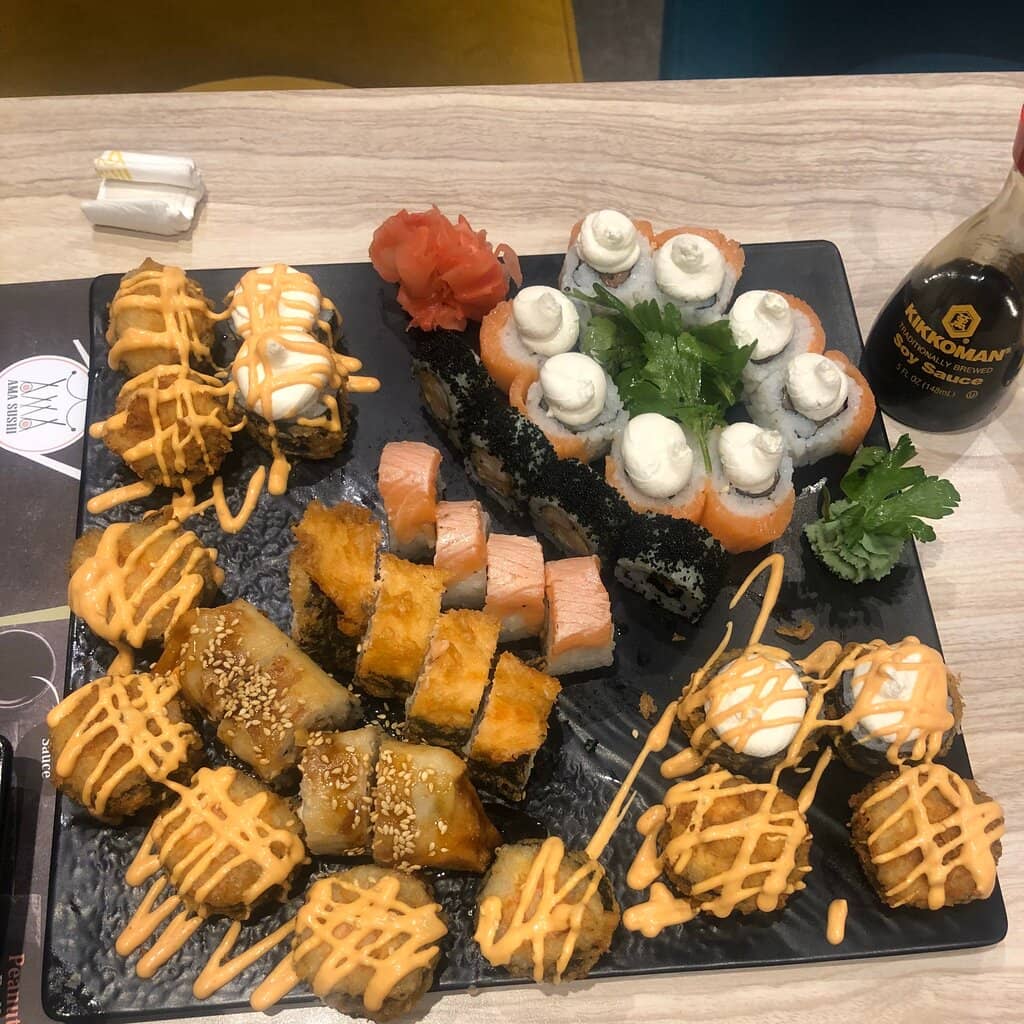 Elegant Ambiance and Cocktails