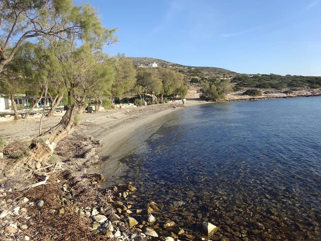 Crystal Clear Turquoise Waters
