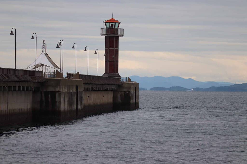 Ferry Watching Point